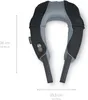 medisana NM 868 Vibrations-Nackenmassagegerät mit Produktbild-Vorschau 2