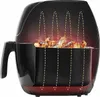 Klausberg Frytkownica Beztłuszczowa 7,7L 1800W - Zdrowe I Podgląd zdjęcia produktu 7