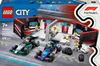 LEGO® City 60444 Garáž F1 se závodními vozy Mercedes-AMG a Náhled obrázku produktu 20
