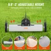 VEVOR Magnetbesen Magnetische Kehrmaschine 77–113 cm, Produktbild-Vorschau 4