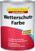 Consolan Wetterschutz Farbe schwedenrot 2,5 L Produktbild-Vorschau 2