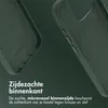 Accezz MagSafe Leather Backcover voor de Apple iPhone 15 Podgląd zdjęcia produktu 6