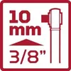 GEDORE red R45603172 Steckschlüssel-Satz 1/4"+3/8"+1/2" Produktbild-Vorschau 38