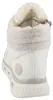 RIEKER  Damen Schnürstiefelette weiß beige Kunstleder - Produktbild-Vorschau 4
