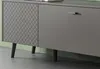 Kommode Linea | mit Schubkästen | grau Produktbild-Vorschau 7