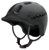 WOOM Ready Kinder Fahrrad Helm grau M (53-57) Produktbild-Vorschau 1