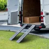 Najazdy samochodowe DRIVE, składane, zestaw 2 sztuki, max Podgląd zdjęcia produktu 7