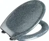 Wenko WC-Sitz Ottana Premium Duroplast Granit Produktbild-Vorschau 1