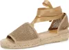 I1332 s sandalo donna CASTAÑER SOLE sandał damski Polyester Podgląd zdjęcia produktu 1