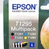 Original Epson T1295 / C13T12954012 Tintenpatrone MultiPack Produktbild-Vorschau 4