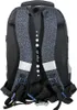 EBERHARD FABER Schulrucksack X-Style pro mash dark blue Produktbild-Vorschau 2