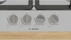 Bosch Serie 4 PGP6B5K90, Edelstahl, Integriert, 58 cm, Produktbild-Vorschau 5