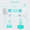 TP-LINK AV500 300Mbps WLAN Powerline Extender (TL-WPA4220) Produktbild-Vorschau 15