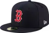 New Era 59Fifty Cap - AUTHENTIC Boston Red Sox - 6 7/8 Produktbild-Vorschau 1