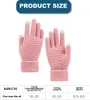 4 Paar Damen-Winterhandschuhe mit Touchscreen-Funktion, Produktbild-Vorschau 2