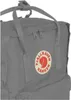 Fjällräven Kånken Rucksack, Farbe: Super Grey (046) Produktbild-Vorschau 7