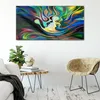 Coloray - Glasbild - 100x50 cm - Wandbild - Glasbilder - Produktbild-Vorschau 4