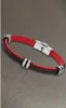 Lotus Herren Armband LS1829/2/3 Leder schwarz und rot Produktbild-Vorschau 5