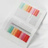 Ordinate-Blossom Transparente Haftnotizen | Haftstreifen Produktbild-Vorschau 4