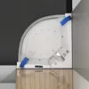 HOME DELUXE - Whirlpool Badewanne - ATLANTIC L - Maße: 141 Produktbild-Vorschau 7