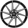 4 Felgen Dotz Spa dark 8.0Jx18 5x114.3 für Renault Clio Produktbild-Vorschau 1