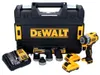 DeWALT DCD703L2T-QW, Wiertarka pistoletowa, Zamek Podgląd zdjęcia produktu 2