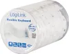 LogiLink Silikon-Tastatur weiß USB 2.0 wasserdicht Produktbild-Vorschau 7