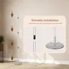 EDISHINE 2 Stehlampe Wohnzimmer, LED Stehlampe Dimmbar, Produktbild-Vorschau 5
