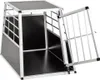 Přepravní box pro psy jednoduchý s rovnou zadní stěnou - 65 Náhled obrázku produktu 12