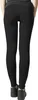 Urban Classics Donna - Leggings in jersey schwarz - L Anteprima dell’immagine prodotto 2