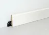 FN Neuhofer Fußleiste 240 cm 58 x 19 mm weiß Produktbild-Vorschau 2