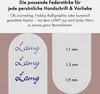 LAMY Füller Schwarz 015 joy AL Schönschreibfüller Stärke Produktbild-Vorschau 5