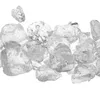 GLASSTEINE, Glasbrocken 20-40mm. 500g. NATUR Produktbild-Vorschau 1
