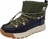 A single green winter boot is shown against a white background. Produktbild-Vorschau
