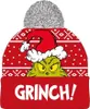 Dětská čepice Grinch červená Náhled obrázku produktu 9