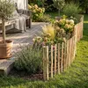 Creative Home Staketenzaun 60cm hoch und 5m lang | Produktbild-Vorschau 2