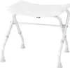 RIDDER Duschhocker Klappbar 110 kg Weiß A0050301 Produktbild-Vorschau 11