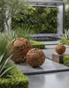Boule métallique décorative – Infini D23cm, structure Voir les images du produit 7