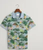 Gant Dach GmbH HAWAII PRINT SS POLO 474 474 M Produktbild-Vorschau 9