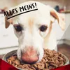 Fackelmann Tierfutternapf CAT&DOG, Futternapf aus Produktbild-Vorschau 2