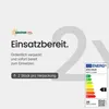 Spectrum E27 LED-Lampe A60 20W 2045lm 4000K tralweiß 2 Produktbild-Vorschau 6