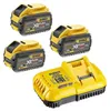 Pack DEWALT DCB118X3-QW FLEXVOLT avec chargeur DCB118 et 3 Voir les images du produit 1