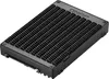 QNAP QDA-UMP4, SSD-Gehäuse, 2.5", M.2, Schwarz Produktbild-Vorschau 1