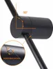ZMH LED wandlamp, set van 2, binnenwandlamp, 60 cm, zwart, Productafbeelding-voorbeeld 2