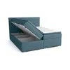 FEDVE Boxspringbett Schlafzimmerbett KANTON mit 2 Produktbild-Vorschau 2
