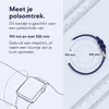 Fitbit Charge 5, Fitbit Charge 6 Banda: imoshion Anteprima dell’immagine prodotto 9
