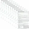 RNK Mietvertrag Einheitlich A4/4Seiten Packung 10 Verträge Náhľad obrázku produktu 8