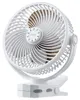 Vevor LOK-M8AG, Domácí vrtulový ventilátor, Bílá, Podlaha, Náhled obrázku produktu 1