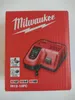 Milwaukee 4932451079 Milwaukee Rapid M12-18FC Ladegerät Náhled obrázku produktu 8