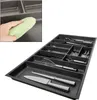 ORGA-BOX III Besteckeinsätze Tiefe 473 mm, Höhe 50,5 mm Produktbild-Vorschau 2